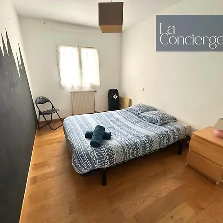 アパート Le Belvedere #28-la Conciergerie - Centre *