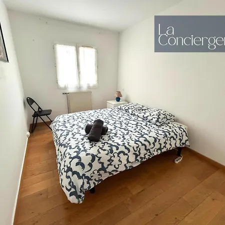Le Belvedere #28-la Conciergerie - Centre アパート