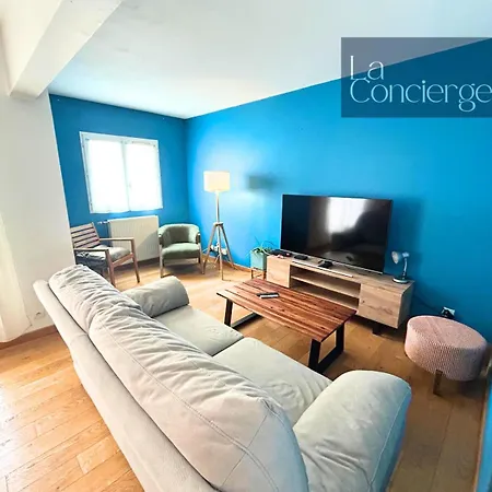 Le Belvedere #28-la Conciergerie - Centre * ポアティエ