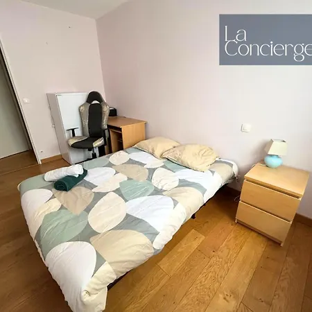 Le Belvedere #28-la Conciergerie - Centre アパート